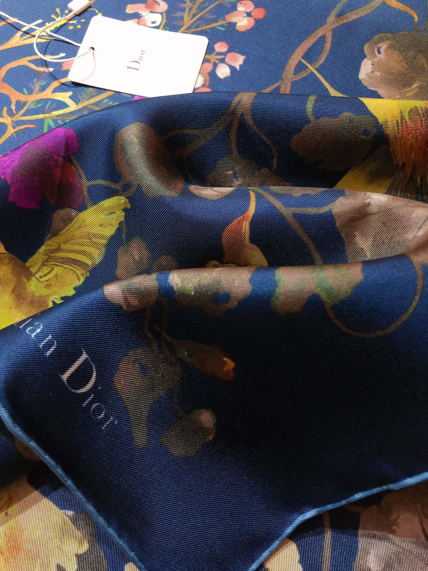 Christian Dior Scarf